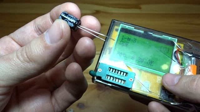 ESR meter Еср метр с защитным корпусом на быструю руку/ Корпус для еср метра за 5 минут! смотреть онлайн