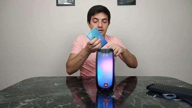 ÇOK MU ÇOK PAHALI ( JBL PULSE 4 ) Detaylı İnceleme смотреть онлайн