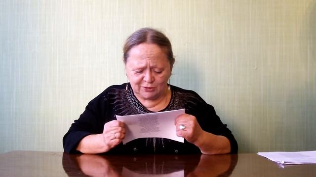 Вновь эта грусть, печаль поры осенней... смотреть онлайн