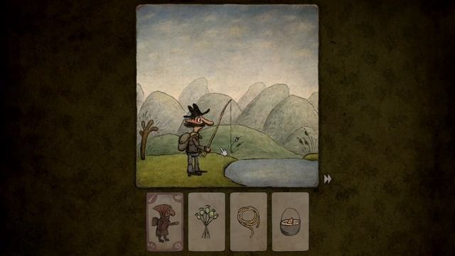 КОРОТКАЯ, НО ОЧЕНЬ КЛАССНАЯ ИГРА PILGRIMS смотреть онлайн