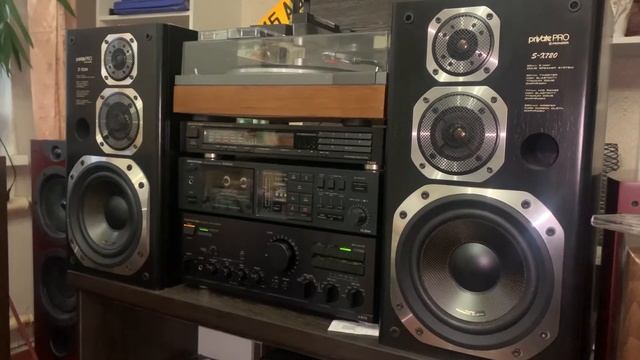 Pioneer Private PRO S-X720 смотреть онлайн