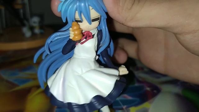 Lucky Star - Izumi Konata Figure Meister | Small figure preview смотреть онлайн