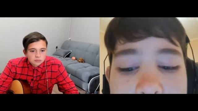 МАЛЫШ ГИТАРИСТ c ХАГИ ВАГИ _ ЧАТ РУЛЕТКА _ РЕАКЦИИ НА ГИТАРУ И ПЕРЕВОПЛОЩЕНИЕ.mp4 смотреть онлайн