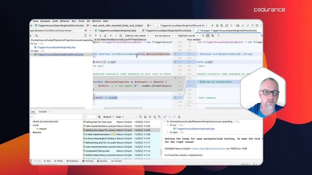 Unusual Spending - PHP - Codurance Screenkata смотреть онлайн