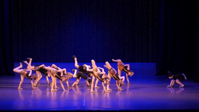 Крылья | В добрые руки | FeelDanceMagic 2018 смотреть онлайн