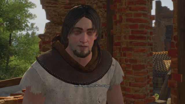 The Witcher 3 (PS5) 4K 60FPS HDR Gameplay (PS5 Version)