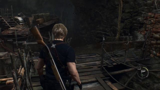 Resident Evil 4 Remake - Part 2 - LUIS SERRA смотреть онлайн