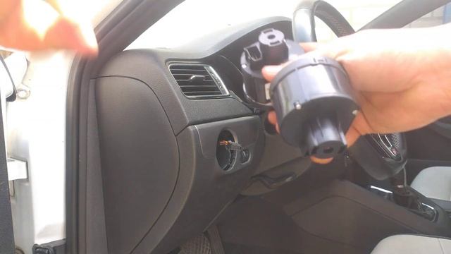 Как заменит выключатель фар авто VAG, (Volkswagen, Škoda, Audi ,SEAT) смотреть онлайн