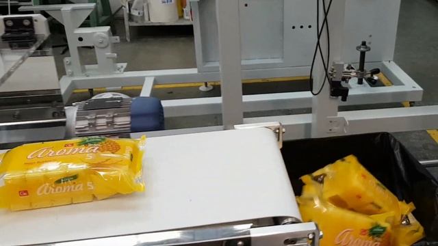 Упаковывание губки - Kitchen Sponge Packaging смотреть онлайн