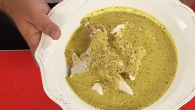 Софія Жестокова - Сациві (сюжет до програми ТЕМА: Грузинська кухня ) смотреть онлайн