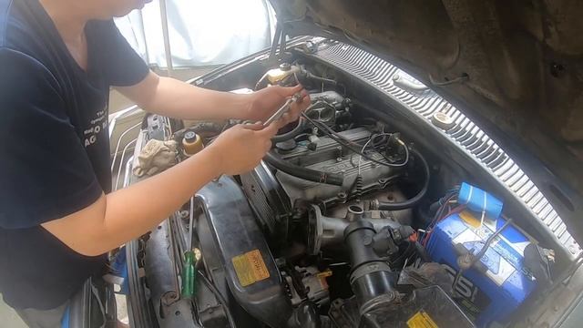 หมดคำถาม!!!รถยนต์ติดแก๊สรอบเดินเบาไม่นิ่ง จบที่หลักร้อยด้วยตัวเอง???  L รู้เรื่องรถกับaen