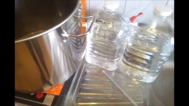 Дистиллированная вода в домашних условиях, причина неприятного запаха в дистилляте. смотреть онлайн