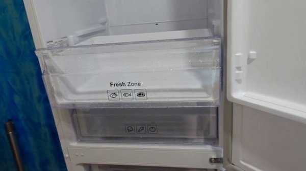 ??♀️Viki life... ?Полный обзор//Холодильникa❄️?Samsung RB37A5400WW/WT//?что внутри???