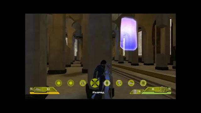 Advent Rising 8 часть Финал