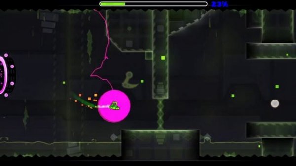 1 день проходим уровень Acid Factory