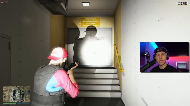 Das ZOMBIE FINALE in GTA 5 RP! смотреть онлайн