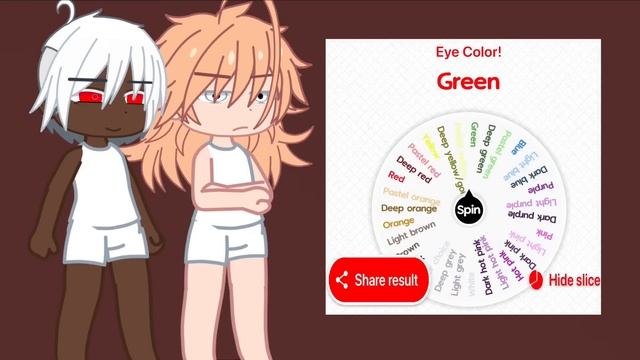 Spin the wheel oc challenge‼️‼️ [] Enemies to lovers edition смотреть онлайн