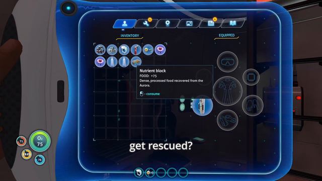 Surviving on a AILEN PLANET! - Subnautica Part 1 смотреть онлайн