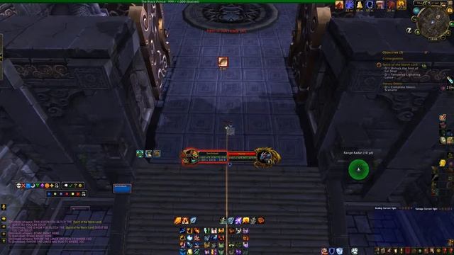 Soloing Spirit of the Stormlord Any Class смотреть онлайн