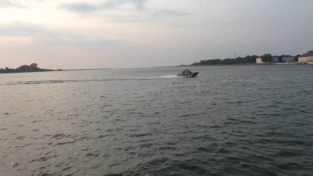 На Балтийскую косу и обратно