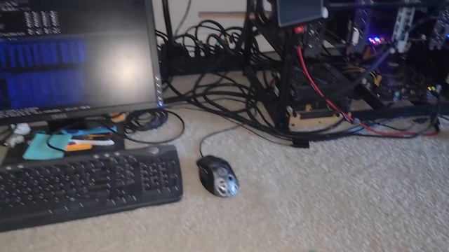 Have Backup USB drives, in case Hive OS gets corrupted смотреть онлайн