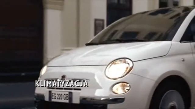 Reklama Fiat 500 (90 Lat Fiata w Polsce) 2011 Polska смотреть онлайн