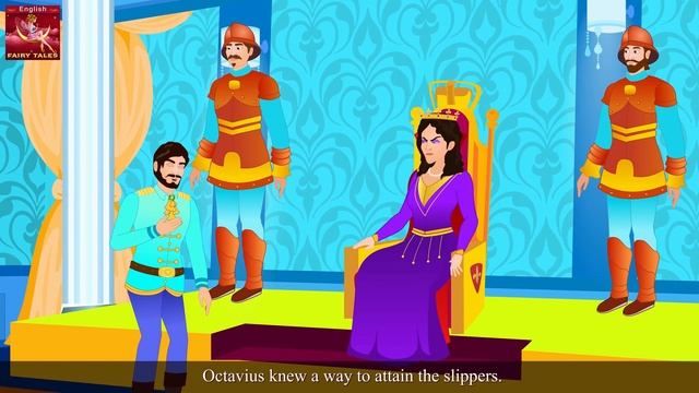 The Star Studded Slippers Story | Stories for Teenagers | @EnglishFairyTales смотреть онлайн