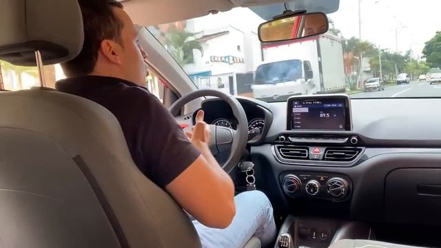 ?Hyundai Graviti HB20X?SIN DUDARLO MEJOR QUE UNA RENAULT STEPWAY?AutoLatino? смотреть онлайн