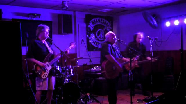 Mean Gene and the Flamethrowers - Lonely too Long - 7-10-15 - Sunset Grill смотреть онлайн