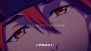 Rude- a ; Paradise // SK8 The Infinity - Opening | Sub. Español