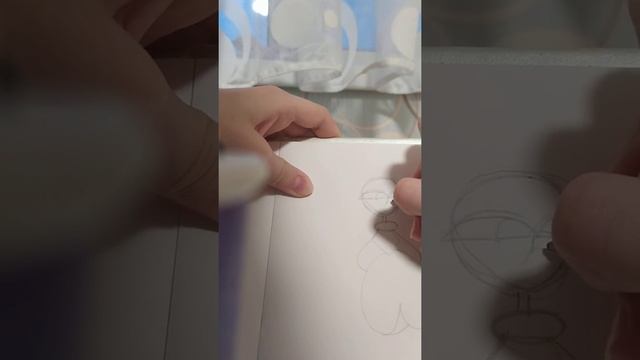 Как нарисовать Китайку смотреть онлайн
