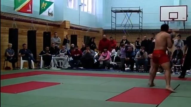 Бадраков Рустам (СК "Сандрс") смотреть онлайн