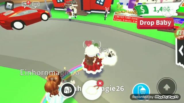 ⭐Что дают за Rainbow Stroller⭐?!Шок Трейды???????Adopt Me; Roblox; Роблокс; Адопт Ми.