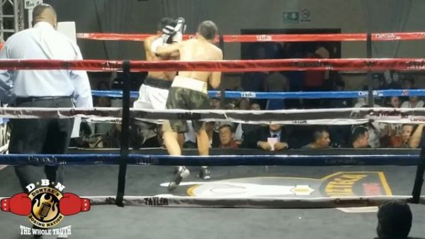 JESSIE "BAM BAM" RODRIGUEZ VS JORGE MOSQUERIA FULL FIGHT IN MEXICO