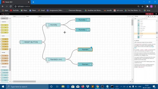 DIY Project 4|| IIT Kharagpur|| Proteus, Arduino, Node-RED смотреть онлайн