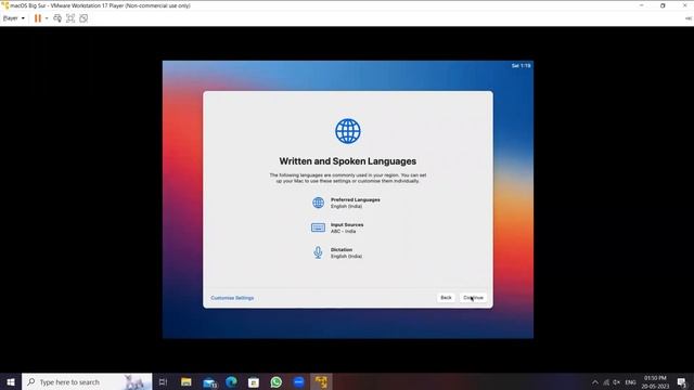 How to Install macOS Big Sur on VMware Workstation 17 смотреть онлайн
