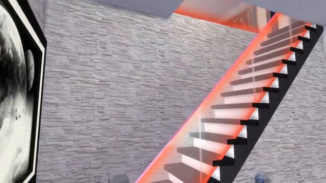 The Sims 4 - Sims Design - House Building "Chateau Frisé Restyling" [CC + Download] смотреть онлайн