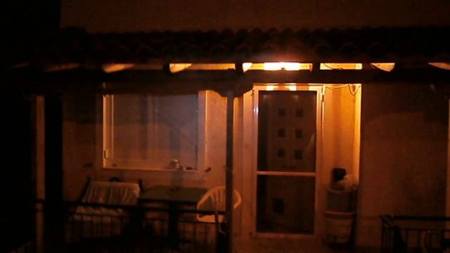 F550 Olympus VG 160 720P Test Low Light Video