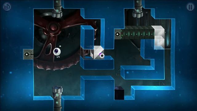 Tetrobot and Co - Walkthrough 6-5 смотреть онлайн