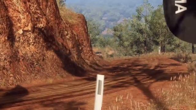 Deutschrallycars Australie Opel Adam R2 crash смотреть онлайн