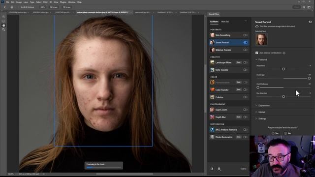 Adobe AI Sensei, hidden gem смотреть онлайн