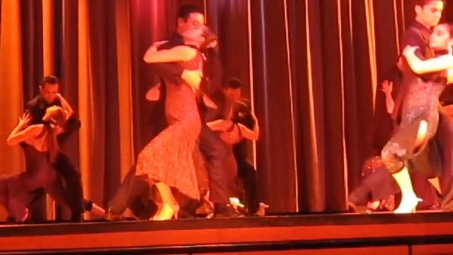 Clausura Alma de Tango 2012 смотреть онлайн