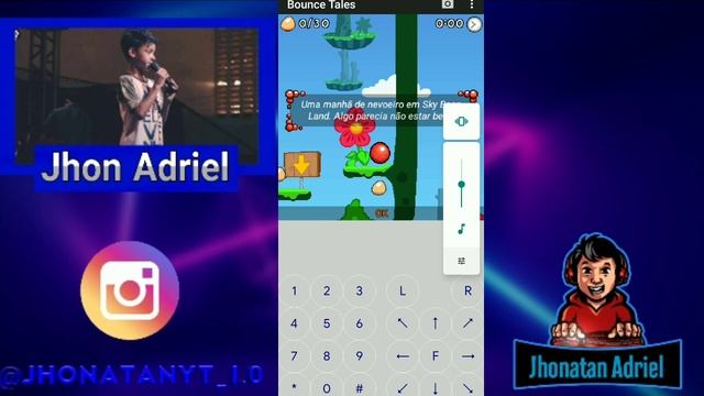 BAIXE BOUNCE TALES NO ANDROID!!! смотреть онлайн