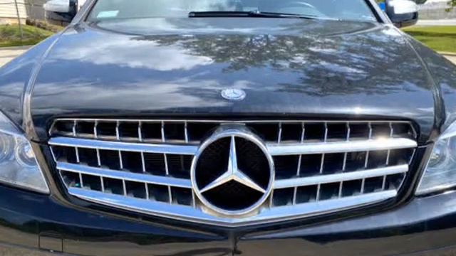 2008 Mercedes-Benz C-Class C350 Sport Sedan (Union City, Georgia) смотреть онлайн