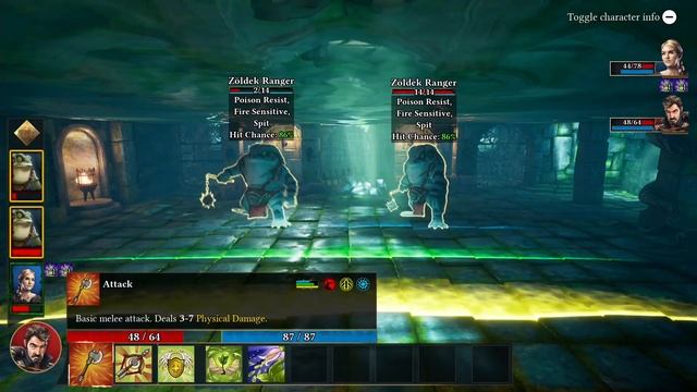 Old-School RPG Operencia: The Stolen Sun Dungeon Crawls to Glory (Review) смотреть онлайн