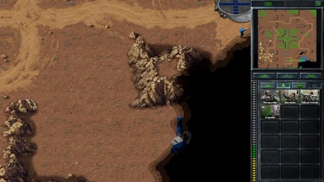 Command and Conquer Remastered: Monkey in the Middle смотреть онлайн