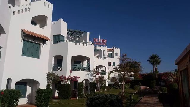 Sol Y Mar Naama Bay, Egypt. Лучшие Отели Египта! смотреть онлайн