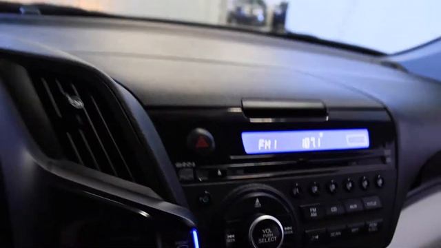 2011 Honda CR-Z EX - Hybrid - The Cars Near Cost Company