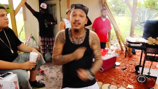 Tana aka Krazy G- We From The Country смотреть онлайн