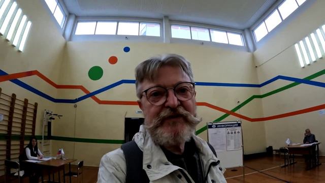 Präsidentenwahlen in Russland 2024 - Eindrücke und Emotionen смотреть онлайн